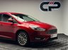 USED 2015 15 FORD FOCUS 1.5 TDCi Titanium X Hatchback 5dr Diesel Manual Euro 6 (s/s) (120 ps) REVERSE CAMERA|LEATHER|ALLOYS