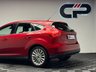 USED 2015 15 FORD FOCUS 1.5 TDCi Titanium X Hatchback 5dr Diesel Manual Euro 6 (s/s) (120 ps) REVERSE CAMERA|LEATHER|ALLOYS