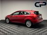 USED 2015 15 FORD FOCUS 1.5 TDCi Titanium X Hatchback 5dr Diesel Manual Euro 6 (s/s) (120 ps) REVERSE CAMERA|LEATHER|ALLOYS
