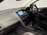 USED 2015 15 FORD FOCUS 1.5 TDCi Titanium X Hatchback 5dr Diesel Manual Euro 6 (s/s) (120 ps) REVERSE CAMERA|LEATHER|ALLOYS