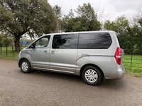 USED 2018 68 HYUNDAI i800 2.5 CRDi SE 170BHP AUTOMATIC 8 SEATER 5DR MINI BUS MPV A/C FRONT AND BACK+ALLOYS*PRIVACY