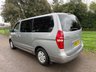 USED 2018 68 HYUNDAI i800 2.5 CRDi SE 170BHP AUTOMATIC 8 SEATER 5DR MINI BUS MPV A/C FRONT AND BACK+ALLOYS*PRIVACY