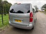 USED 2018 68 HYUNDAI i800 2.5 CRDi SE 170BHP AUTOMATIC 8 SEATER 5DR MINI BUS MPV A/C FRONT AND BACK+ALLOYS*PRIVACY