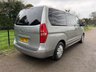USED 2018 68 HYUNDAI i800 2.5 CRDi SE 170BHP AUTOMATIC 8 SEATER 5DR MINI BUS MPV A/C FRONT AND BACK+ALLOYS*PRIVACY