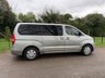 USED 2018 68 HYUNDAI i800 2.5 CRDi SE 170BHP AUTOMATIC 8 SEATER 5DR MINI BUS MPV A/C FRONT AND BACK+ALLOYS*PRIVACY