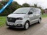 USED 2018 68 HYUNDAI i800 2.5 CRDi SE 170BHP AUTOMATIC 8 SEATER 5DR MINI BUS MPV A/C FRONT AND BACK+ALLOYS*PRIVACY