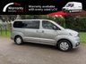 USED 2018 68 HYUNDAI i800 2.5 CRDi SE 170BHP AUTOMATIC 8 SEATER 5DR MINI BUS MPV A/C FRONT AND BACK+ALLOYS*PRIVACY