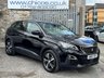 USED 2018 18 PEUGEOT 3008 1.2 PureTech Active SUV 5dr Petrol Manual Euro 6 (s/s) (130 ps) 