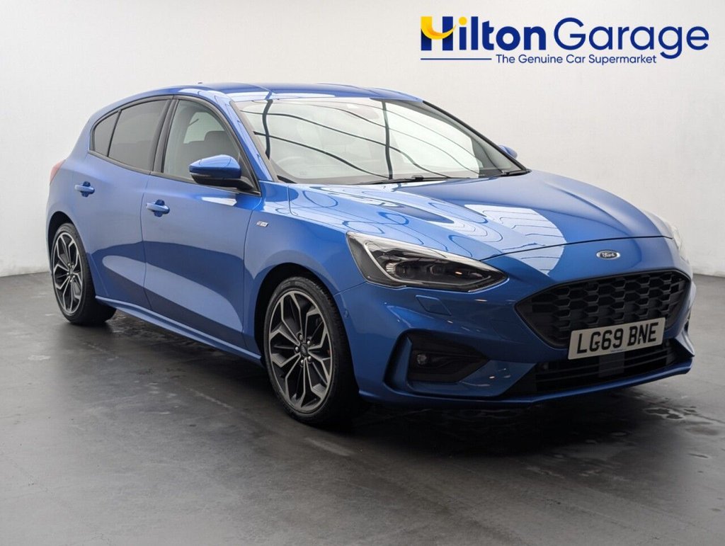 View our FORD FOCUS
