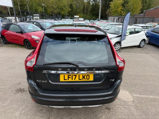 2017 VOLVO XC60 2.0 T5 SE Nav SUV 5dr Petrol Auto Euro 6 (s/s) (245 ps) - Photo 5