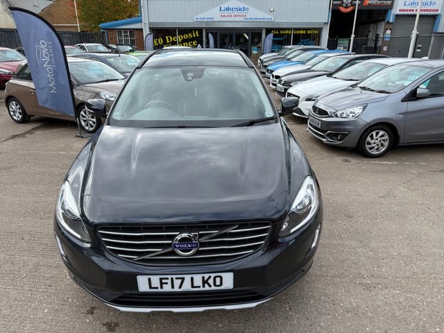 2017 VOLVO XC60 2.0 T5 SE Nav SUV 5dr Petrol Auto Euro 6 (s/s) (245 ps) - Photo 9