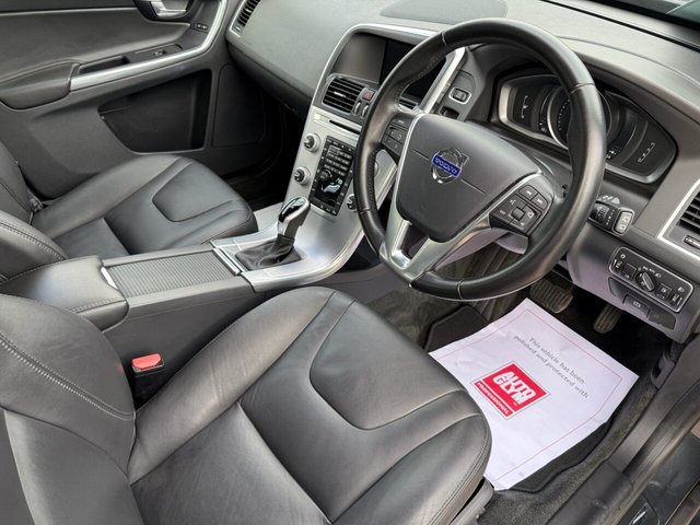 2017 VOLVO XC60 2.0 T5 SE Nav SUV 5dr Petrol Auto Euro 6 (s/s) (245 ps) - Photo 10