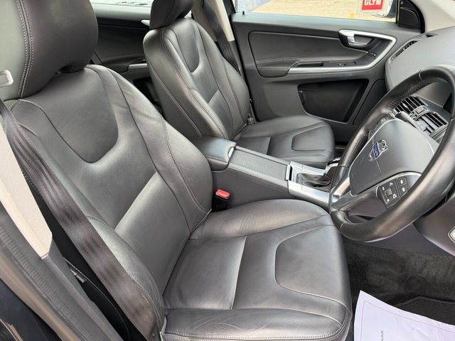 2017 VOLVO XC60 2.0 T5 SE Nav SUV 5dr Petrol Auto Euro 6 (s/s) (245 ps) - Photo 11