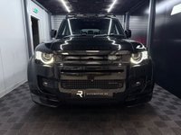 USED 2023 23 LAND ROVER DEFENDER 3.0 D250 MHEV X-Dynamic HSE SUV 5dr Diesel Auto 4WD Euro 6 (s/s) (250 ps) HUD | Pan Roof | 7 Seat | Wide arch
