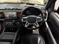 USED 2023 23 LAND ROVER DEFENDER 3.0 D250 MHEV X-Dynamic HSE SUV 5dr Diesel Auto 4WD Euro 6 (s/s) (250 ps) HUD | Pan Roof | 7 Seat | Wide arch