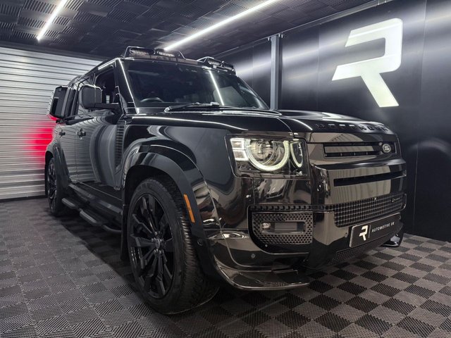 2023 23 Land Rover Defender 3.0 D250 MHEV X-Dynamic HSE SUV 5dr Diesel Auto 4WD Euro 6 (s/s) (250 ps)