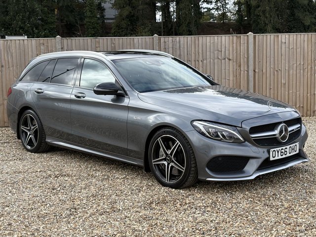 2016 Mercedes-Benz C-CLASS - Photo 7
