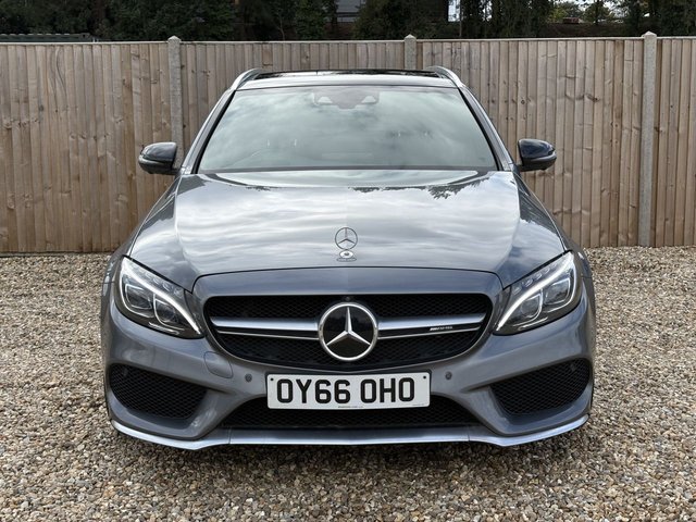 2016 Mercedes-Benz C-CLASS - Photo 8