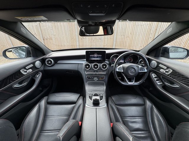 2016 Mercedes-Benz C-CLASS - Photo 9