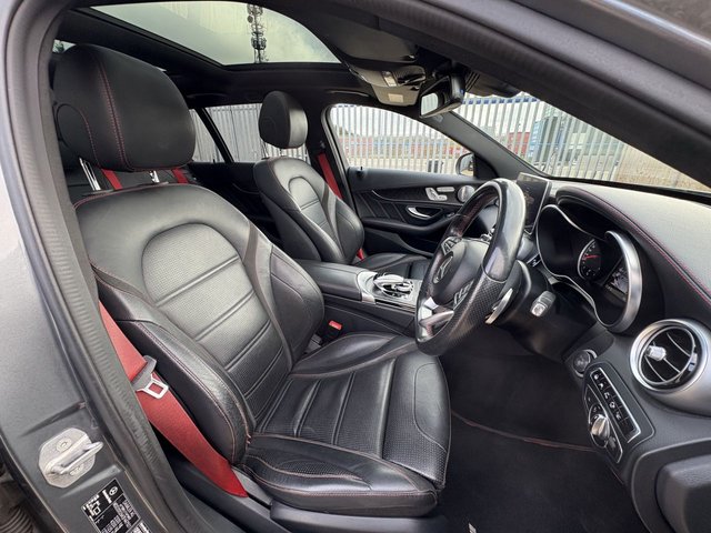 2016 Mercedes-Benz C-CLASS - Photo 11