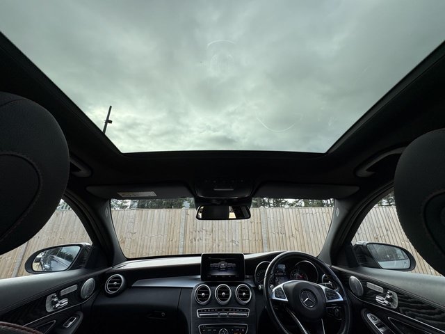 2016 Mercedes-Benz C-CLASS - Photo 10