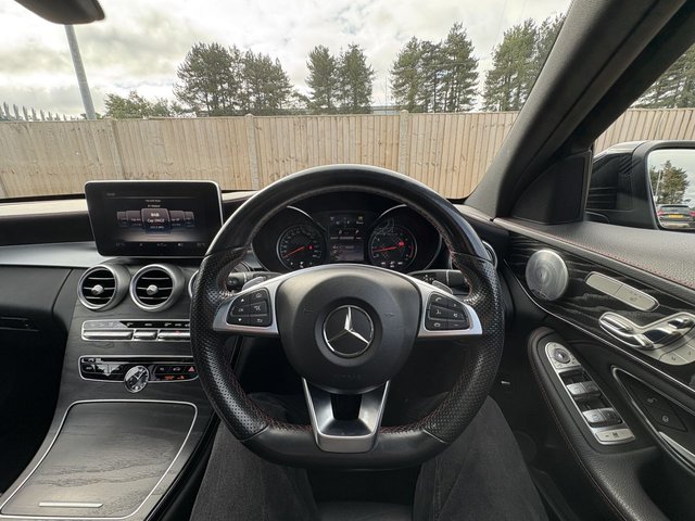 2016 Mercedes-Benz C-CLASS - Photo 12