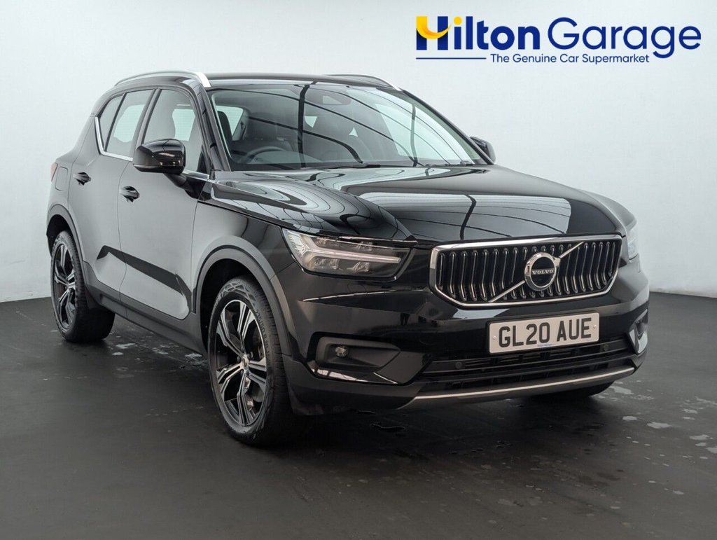 View our VOLVO XC40
