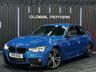 USED 2018 18 BMW 3 SERIES 2.0 320d M Sport Shadow Edition Saloon 4dr Diesel Auto xDrive Euro 6 (s/s) (190 ps) *HEATED SEATS* *REV CAM* *H/K*