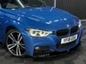 USED 2018 18 BMW 3 SERIES 2.0 320d M Sport Shadow Edition Saloon 4dr Diesel Auto xDrive Euro 6 (s/s) (190 ps) *HEATED SEATS* *REV CAM* *H/K*