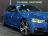 USED 2018 18 BMW 3 SERIES 2.0 320d M Sport Shadow Edition Saloon 4dr Diesel Auto xDrive Euro 6 (s/s) (190 ps) *HEATED SEATS* *REV CAM* *H/K*