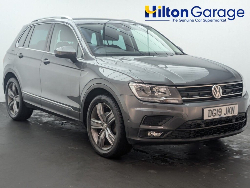 View our VOLKSWAGEN TIGUAN