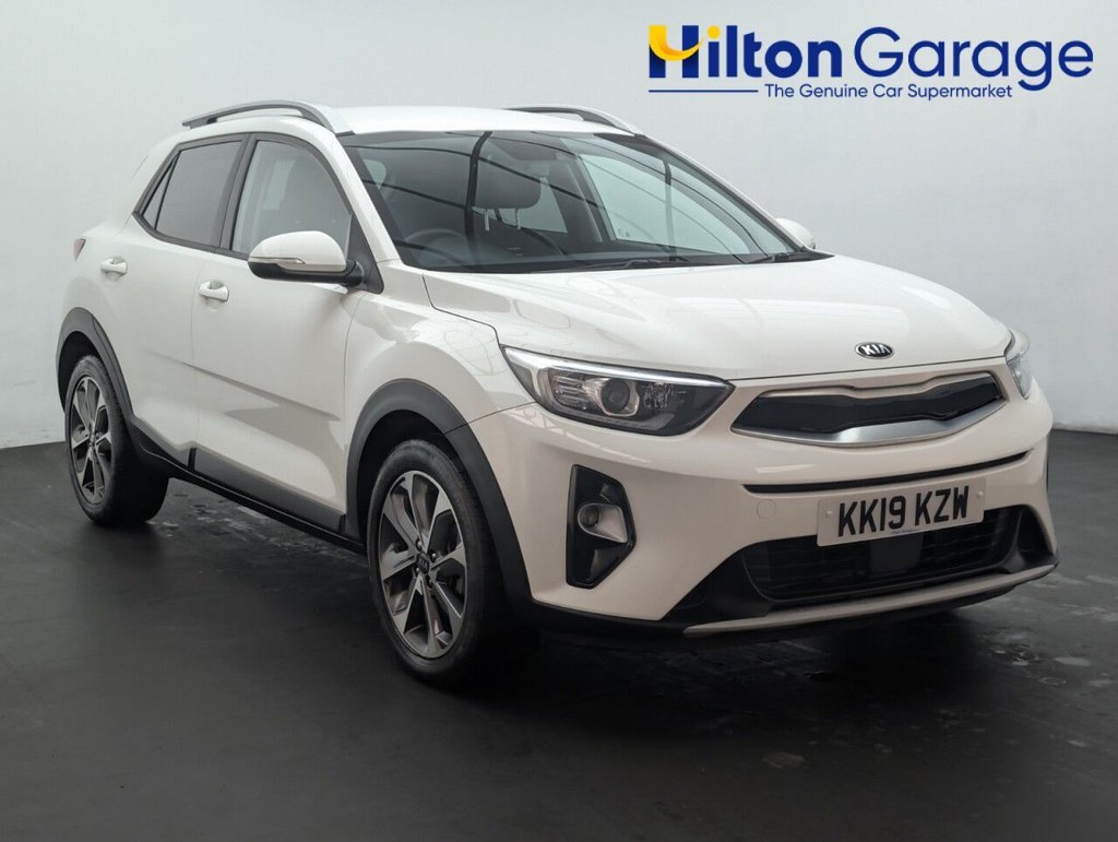 View our KIA STONIC