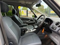 USED 2008 08 FORD GALAXY 2.0 TDCi Zetec MPV 5dr Diesel Automatic (196 g/km, 128 bhp) 7 SEATS+SH+PAN ROOF+AUTOMATIC