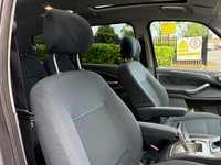 USED 2008 08 FORD GALAXY 2.0 TDCi Zetec MPV 5dr Diesel Automatic (196 g/km, 128 bhp) 7 SEATS+SH+PAN ROOF+AUTOMATIC