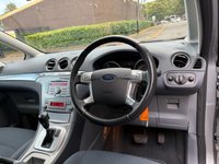USED 2008 08 FORD GALAXY 2.0 TDCi Zetec MPV 5dr Diesel Automatic (196 g/km, 128 bhp) 7 SEATS+SH+PAN ROOF+AUTOMATIC