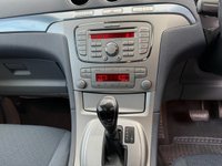 USED 2008 08 FORD GALAXY 2.0 TDCi Zetec MPV 5dr Diesel Automatic (196 g/km, 128 bhp) 7 SEATS+SH+PAN ROOF+AUTOMATIC