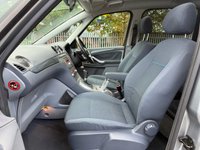 USED 2008 08 FORD GALAXY 2.0 TDCi Zetec MPV 5dr Diesel Automatic (196 g/km, 128 bhp) 7 SEATS+SH+PAN ROOF+AUTOMATIC