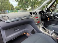 USED 2008 08 FORD GALAXY 2.0 TDCi Zetec MPV 5dr Diesel Automatic (196 g/km, 128 bhp) 7 SEATS+SH+PAN ROOF+AUTOMATIC