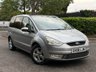 USED 2008 08 FORD GALAXY 2.0 TDCi Zetec MPV 5dr Diesel Automatic (196 g/km, 128 bhp) 7 SEATS+SH+PAN ROOF+AUTOMATIC