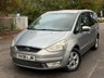 USED 2008 08 FORD GALAXY 2.0 TDCi Zetec MPV 5dr Diesel Automatic (196 g/km, 128 bhp) 7 SEATS+SH+PAN ROOF+AUTOMATIC