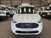 USED 2021 70 FORD TRANSIT CONNECT 1.5 240 EcoBlue Limited Panel Van 5dr Diesel Manual L2 Euro 6 (s/s) (120 ps) HARD TO FIND IN LWB !