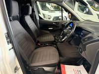 USED 2021 70 FORD TRANSIT CONNECT 1.5 240 EcoBlue Limited Panel Van 5dr Diesel Manual L2 Euro 6 (s/s) (120 ps) HARD TO FIND IN LWB !