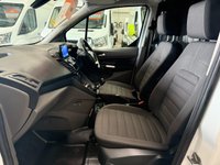USED 2021 70 FORD TRANSIT CONNECT 1.5 240 EcoBlue Limited Panel Van 5dr Diesel Manual L2 Euro 6 (s/s) (120 ps) HARD TO FIND IN LWB !