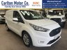 USED 2021 70 FORD TRANSIT CONNECT 1.5 240 EcoBlue Limited Panel Van 5dr Diesel Manual L2 Euro 6 (s/s) (120 ps) HARD TO FIND IN LWB !