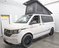 USED 2022 22 VOLKSWAGEN TRANSPORTER 2.0 TDI T28 Startline Campervan Conversion 5dr Diesel Manual FWD SWB Euro 6 (s/s) (110 ps) Contact us today to reserve this vehicle and create your ideal camper!