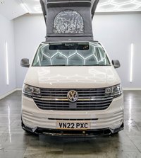 USED 2022 22 VOLKSWAGEN TRANSPORTER 2.0 TDI T28 Startline Campervan Conversion 5dr Diesel Manual FWD SWB Euro 6 (s/s) (110 ps) Contact us today to reserve this vehicle and create your ideal camper!
