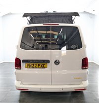 USED 2022 22 VOLKSWAGEN TRANSPORTER 2.0 TDI T28 Startline Campervan Conversion 5dr Diesel Manual FWD SWB Euro 6 (s/s) (110 ps) Contact us today to reserve this vehicle and create your ideal camper!