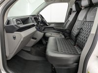USED 2022 22 VOLKSWAGEN TRANSPORTER 2.0 TDI T28 Startline Campervan Conversion 5dr Diesel Manual FWD SWB Euro 6 (s/s) (110 ps) Contact us today to reserve this vehicle and create your ideal camper!