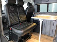 USED 2022 22 VOLKSWAGEN TRANSPORTER 2.0 TDI T28 Startline Campervan Conversion 5dr Diesel Manual FWD SWB Euro 6 (s/s) (110 ps) Contact us today to reserve this vehicle and create your ideal camper!