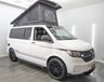 USED 2022 22 VOLKSWAGEN TRANSPORTER 2.0 TDI T28 Startline Campervan Conversion 5dr Diesel Manual FWD SWB Euro 6 (s/s) (110 ps) Contact us today to reserve this vehicle and create your ideal camper!